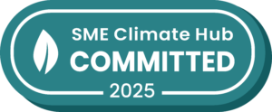 SME Climate Hub Committed 2025