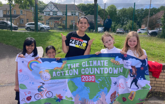 Over 5,000 Schools Committed to Zero Carbon: A Milestone for Ashden & Green Future Investments