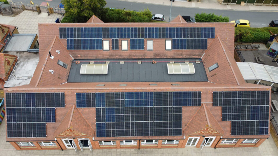 Let’s Go Zero Wins Green Project of the Year — A Milestone for Ashden and Green Future Investments.