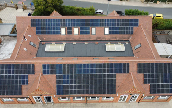 Let’s Go Zero Wins Green Project of the Year — A Milestone for Ashden and Green Future Investments.