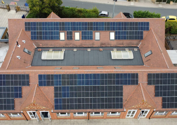 Let’s Go Zero Wins Green Project of the Year — A Milestone for Ashden and Green Future Investments.